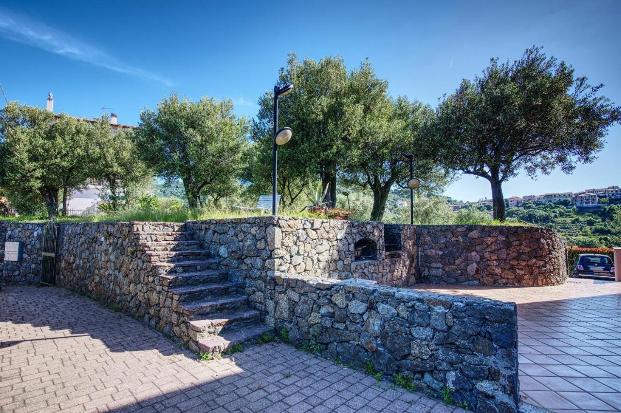 צ'לה ליגורה Villa Zafferano Suites מראה חיצוני תמונה