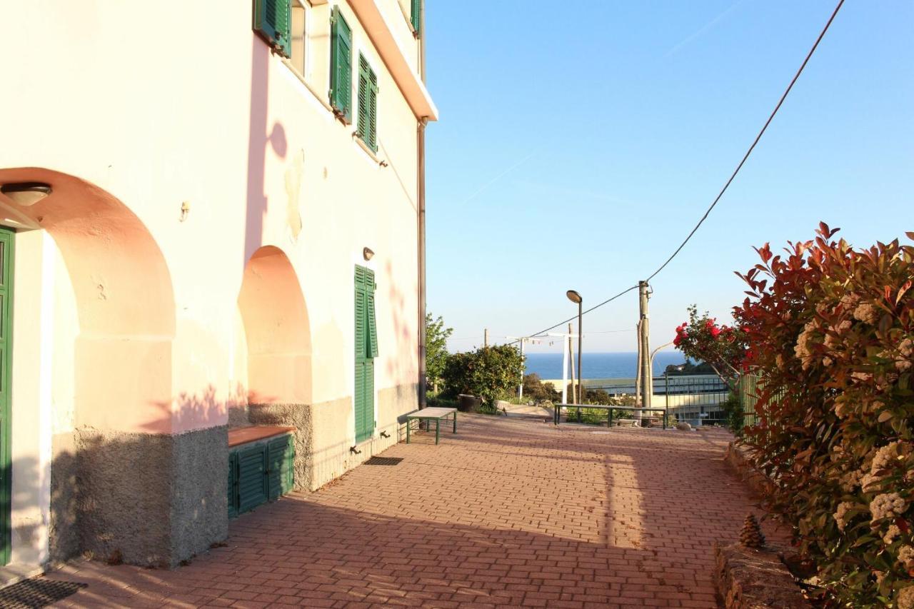 צ'לה ליגורה Villa Zafferano Suites מראה חיצוני תמונה