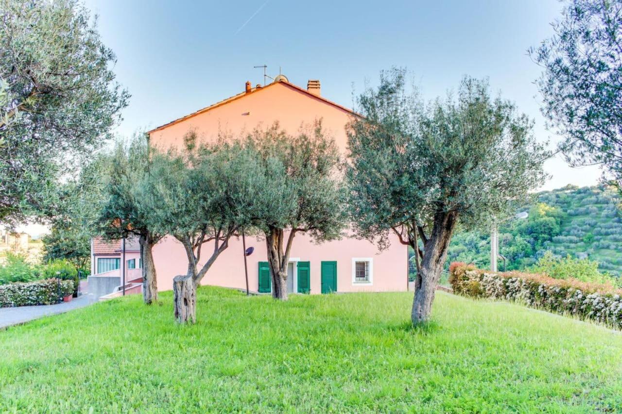צ'לה ליגורה Villa Zafferano Suites מראה חיצוני תמונה