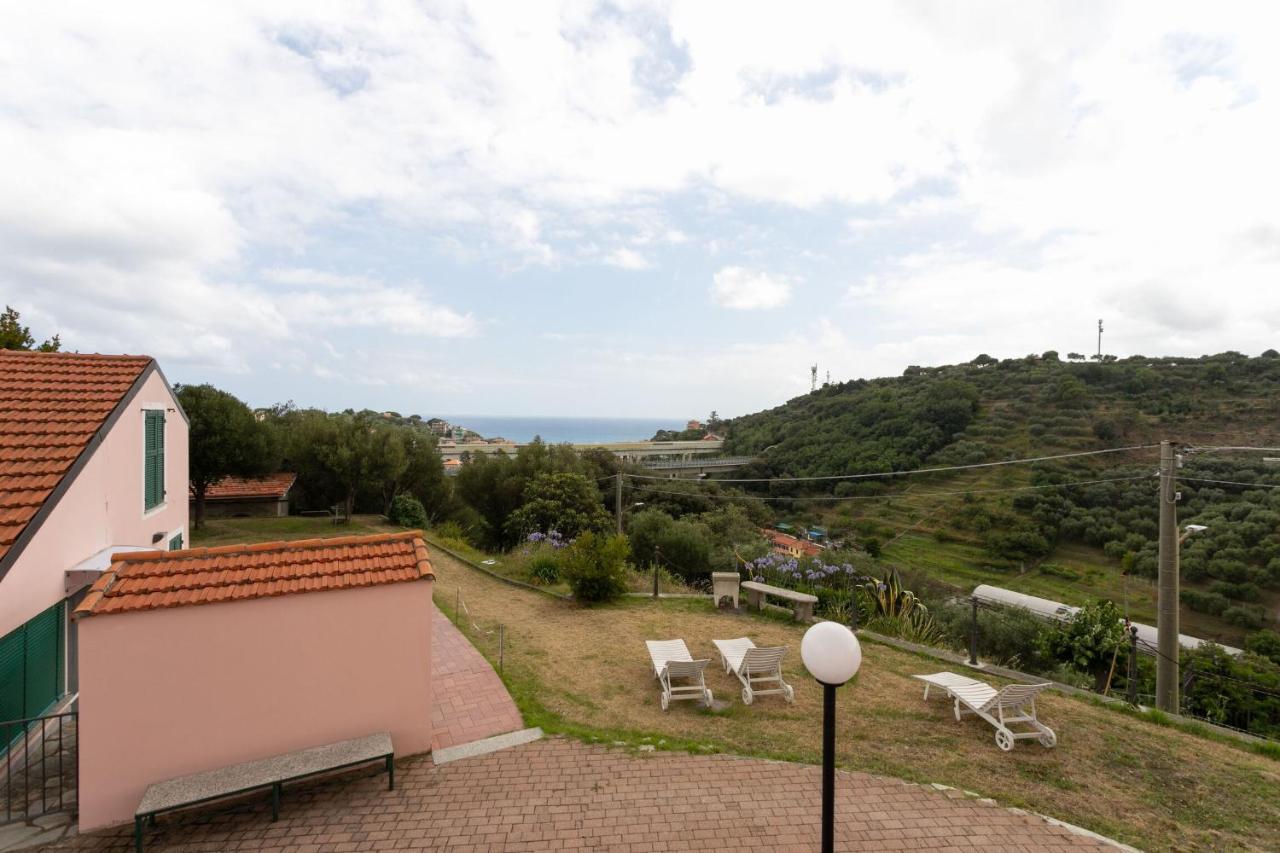 צ'לה ליגורה Villa Zafferano Suites מראה חיצוני תמונה