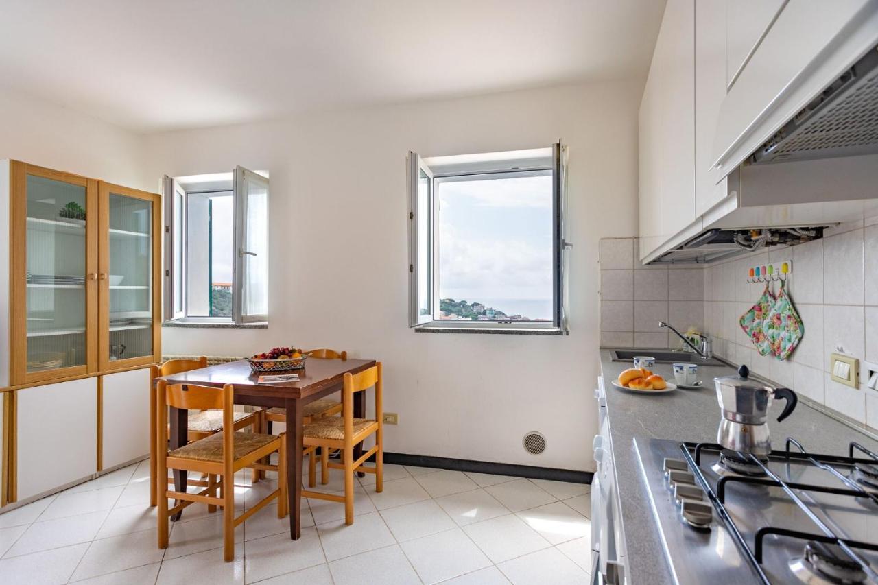צ'לה ליגורה Villa Zafferano Suites מראה חיצוני תמונה