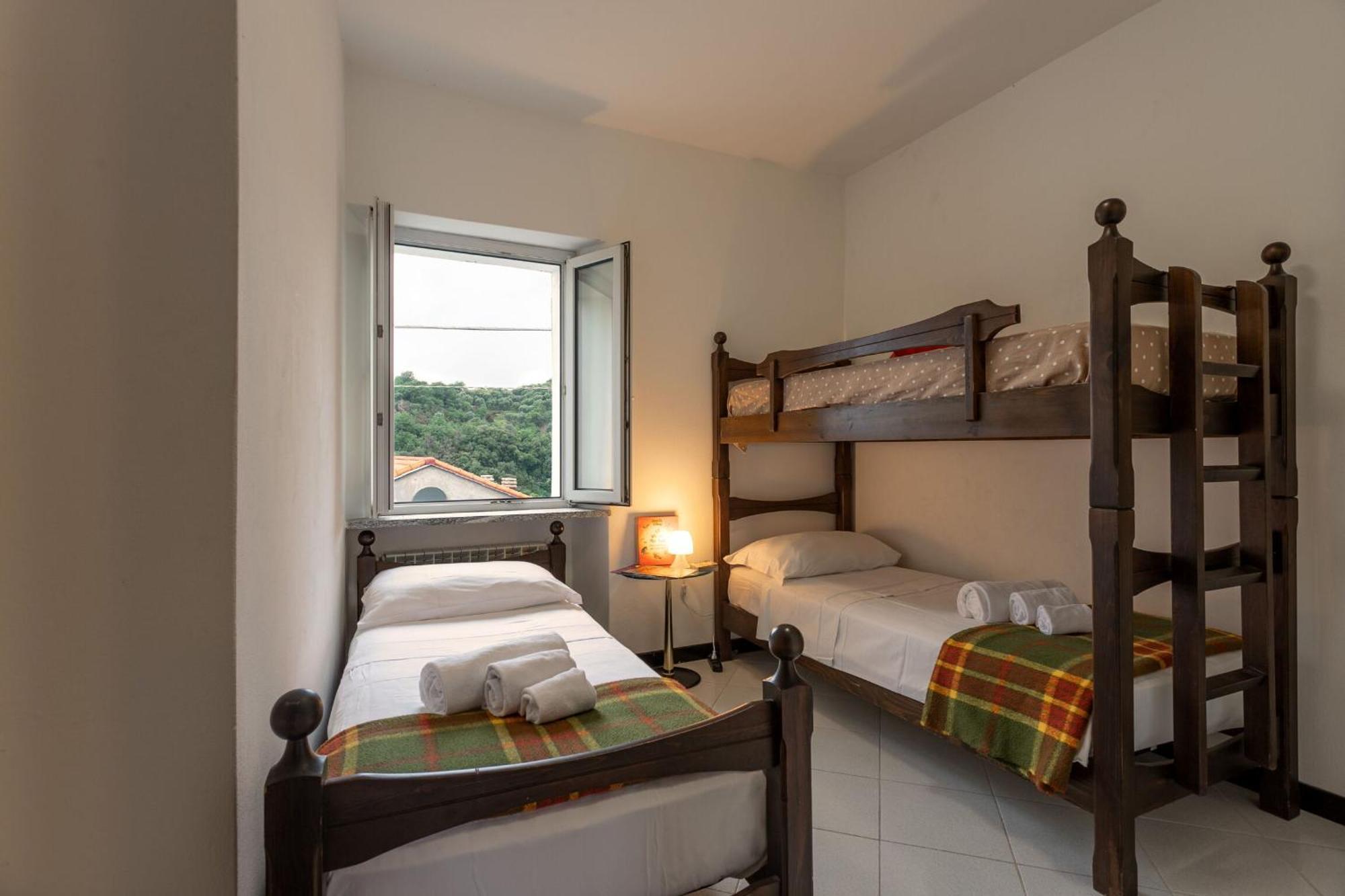 צ'לה ליגורה Villa Zafferano Suites מראה חיצוני תמונה