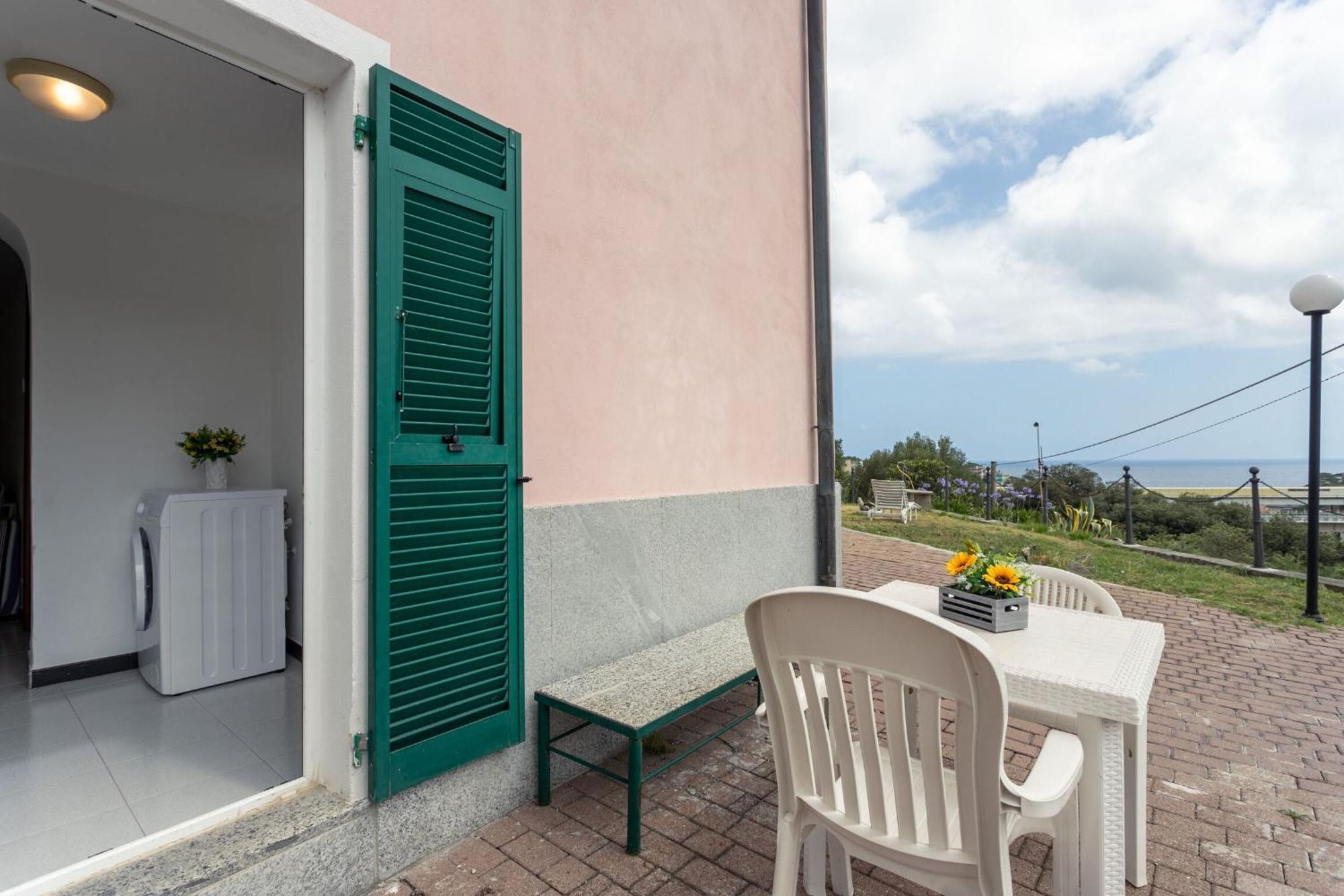 צ'לה ליגורה Villa Zafferano Suites מראה חיצוני תמונה