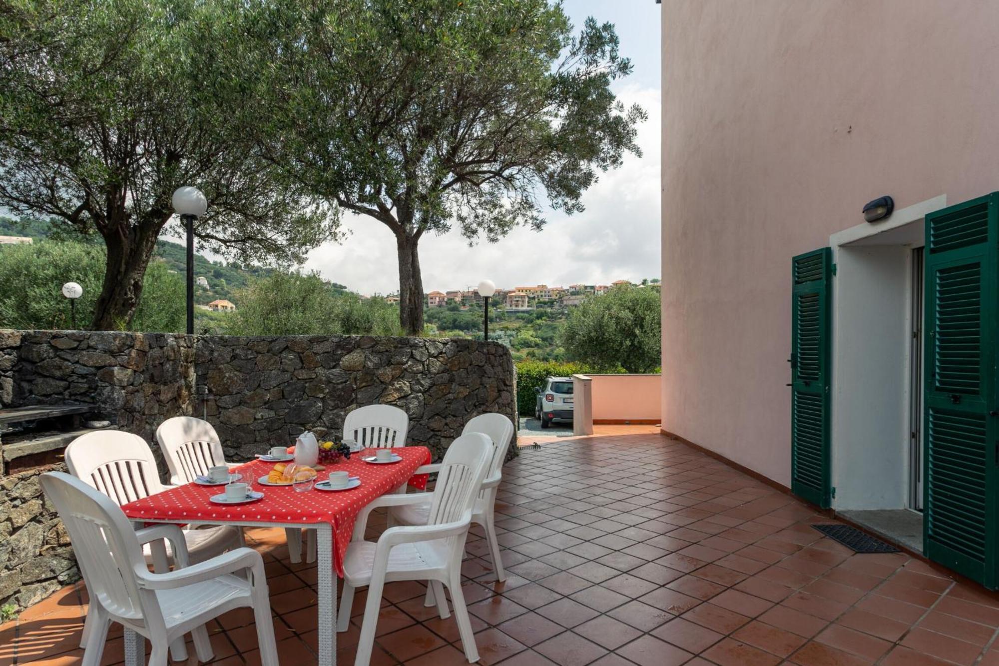 צ'לה ליגורה Villa Zafferano Suites מראה חיצוני תמונה